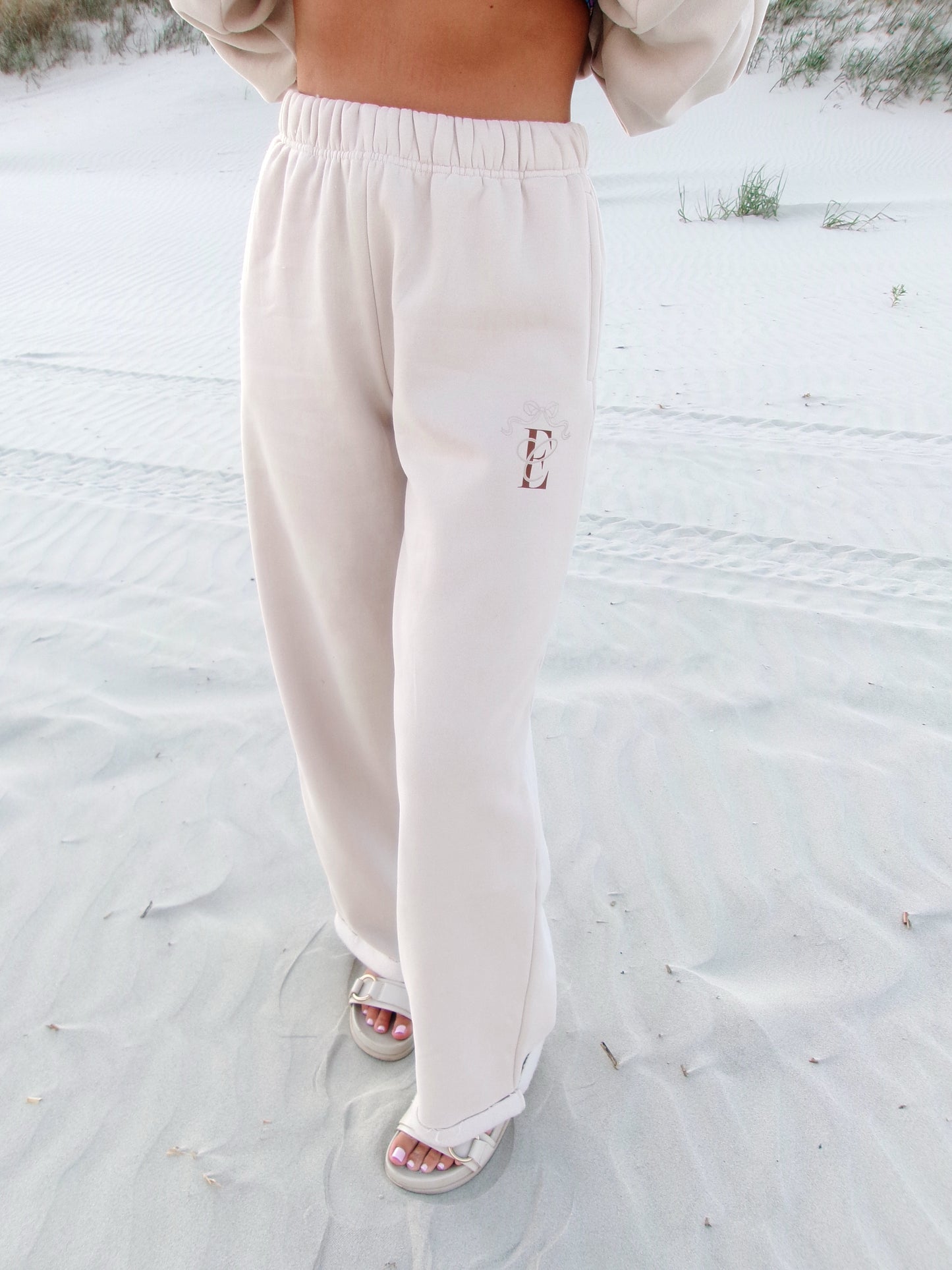 EC Brand Sweat Set- "God Is My Light"
