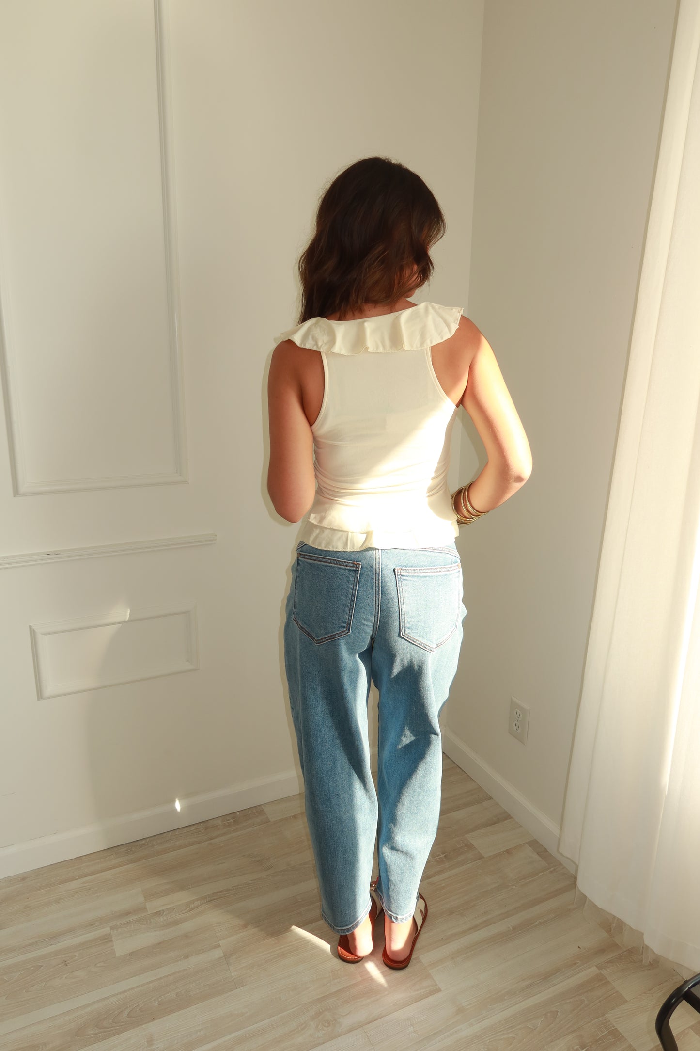 Coconut Dreams Top