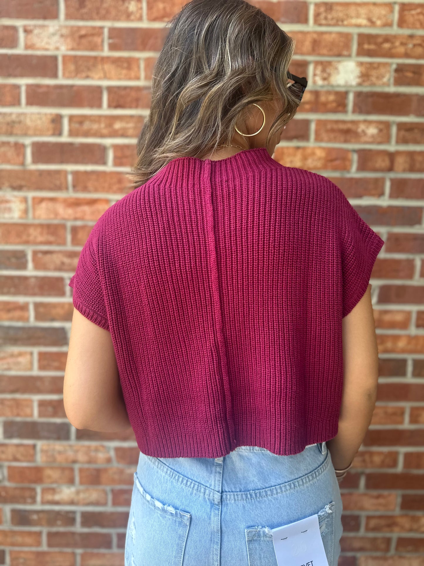 Claire Top