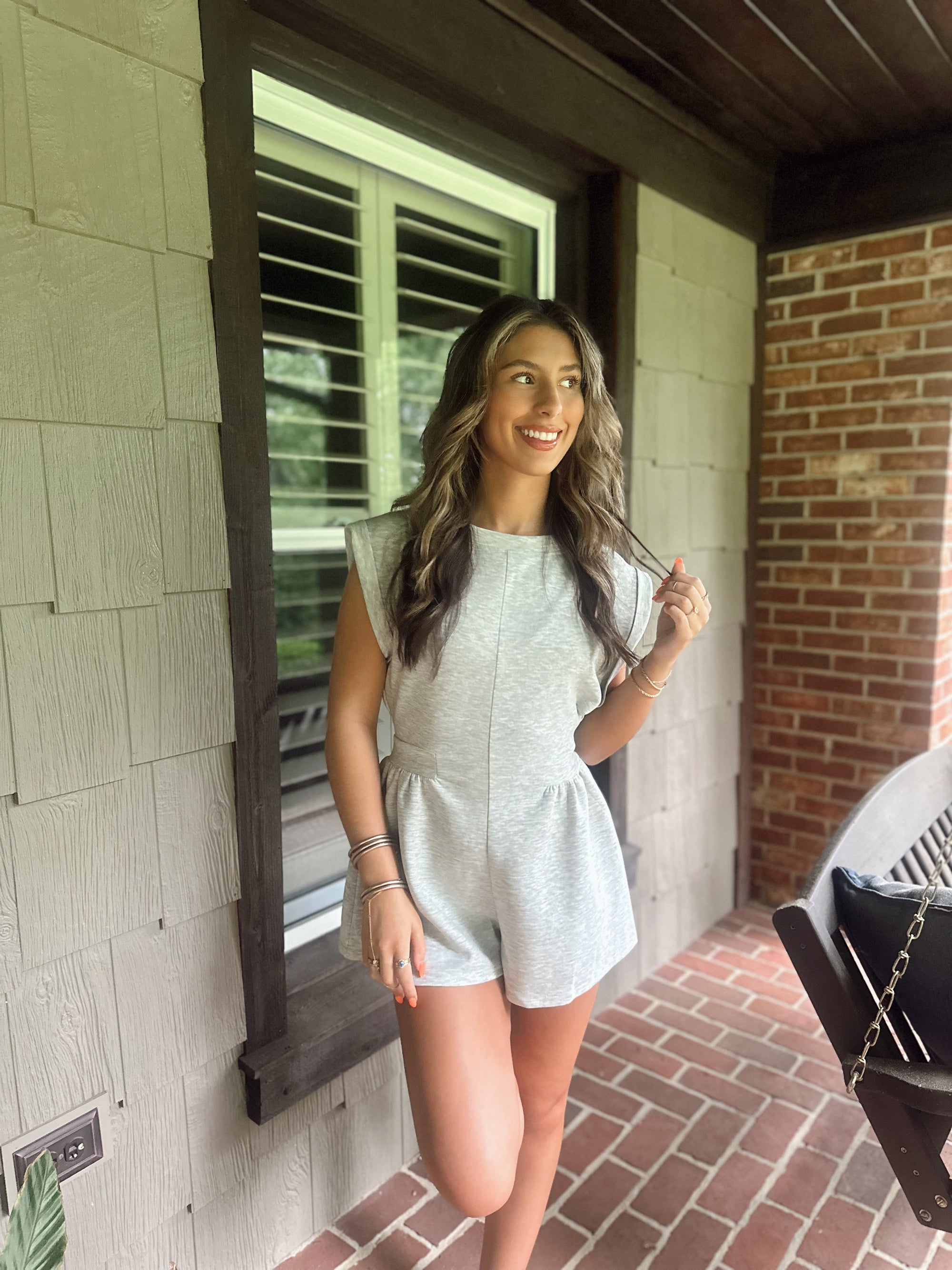 Beckham Romper