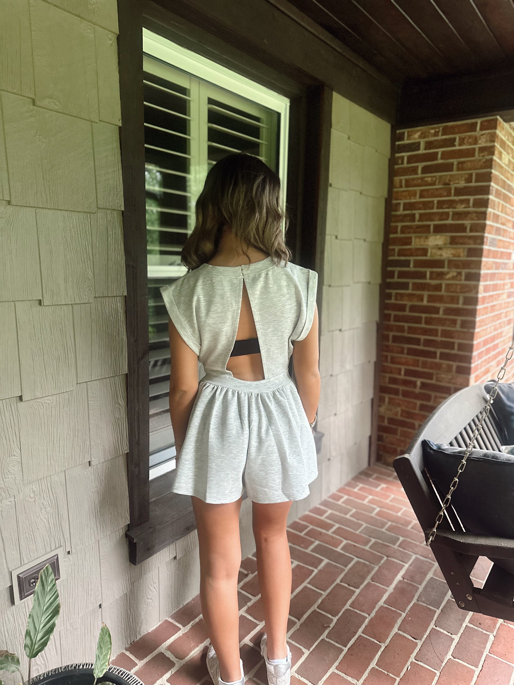 Beckham Romper