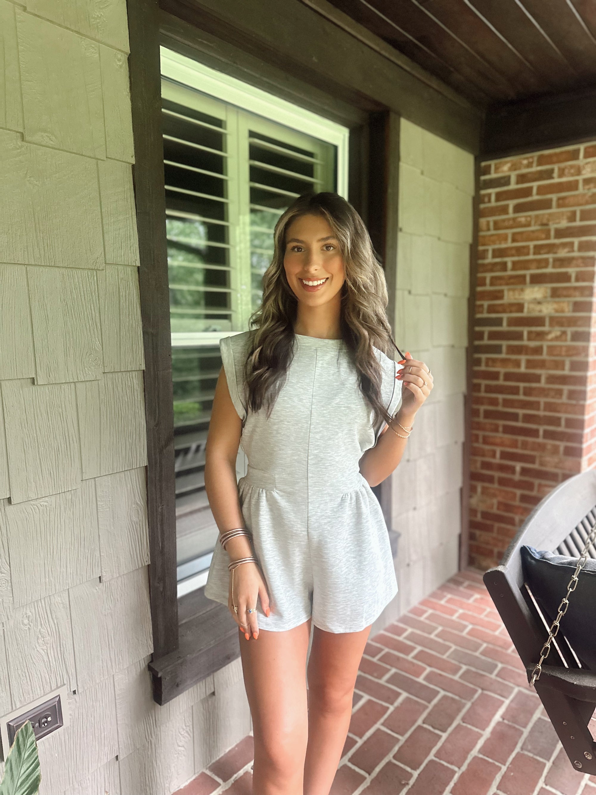Beckham Romper