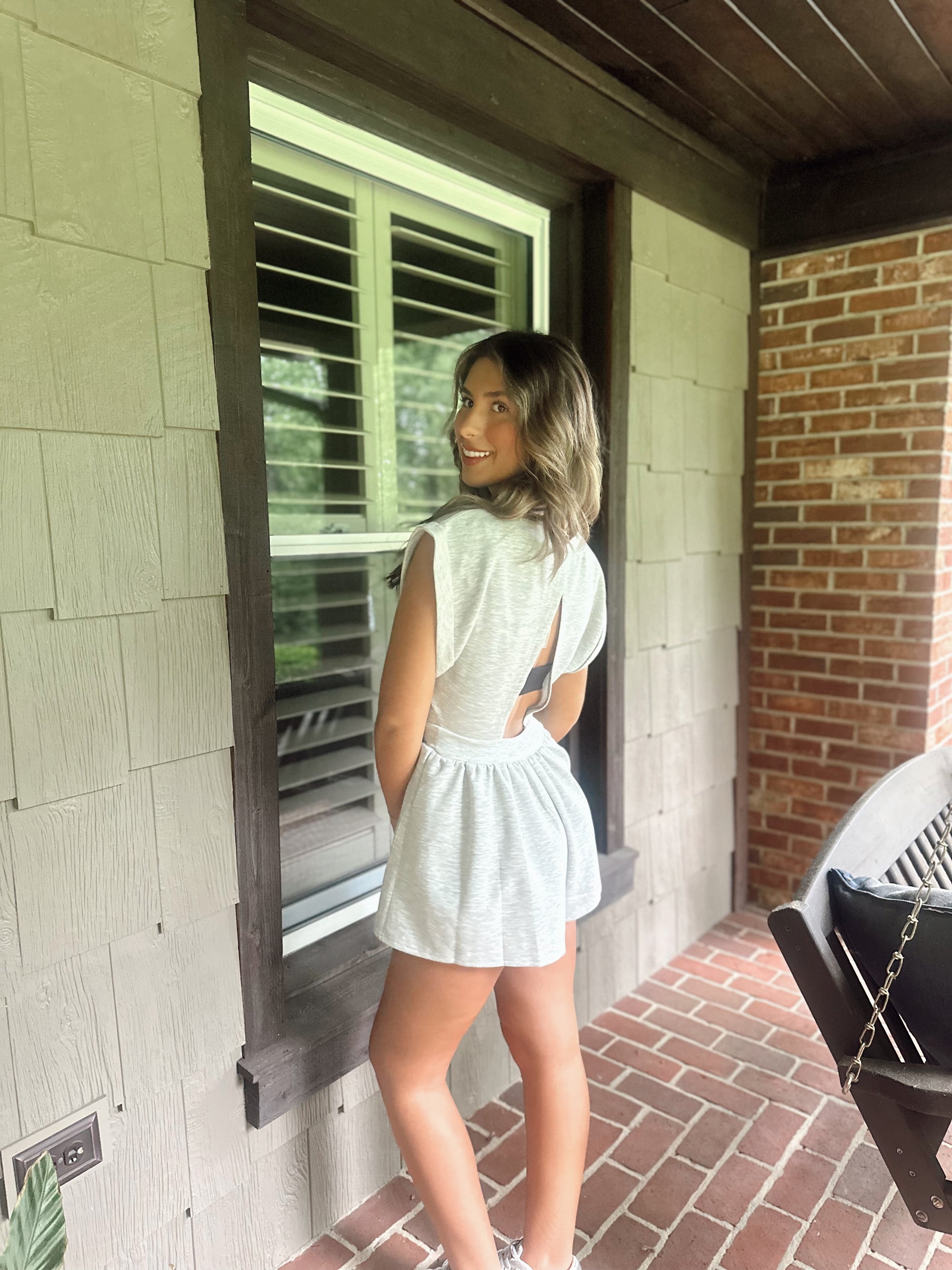 Beckham Romper