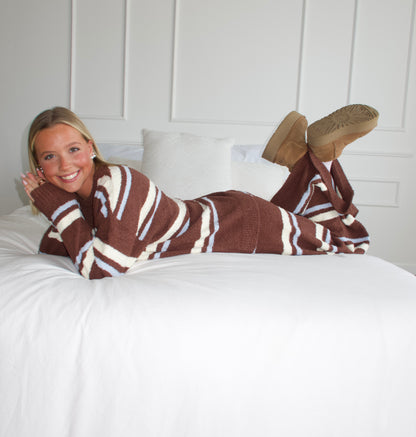 Oak & Sky Knit Set