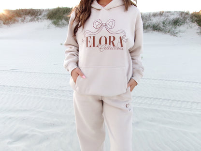 EC Brand Sweat Set- "God Is My Light"