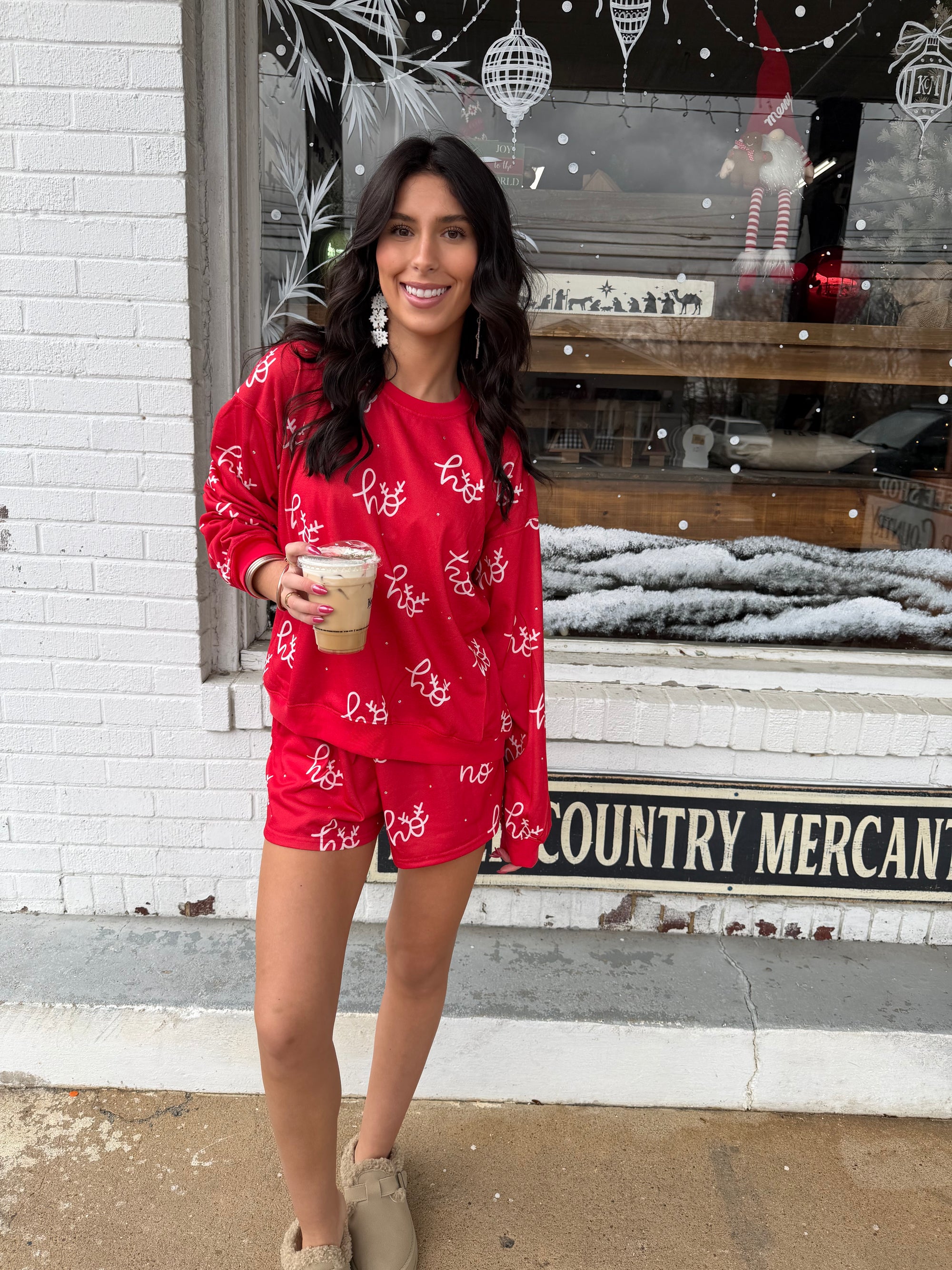 The Sparkle Merry Set