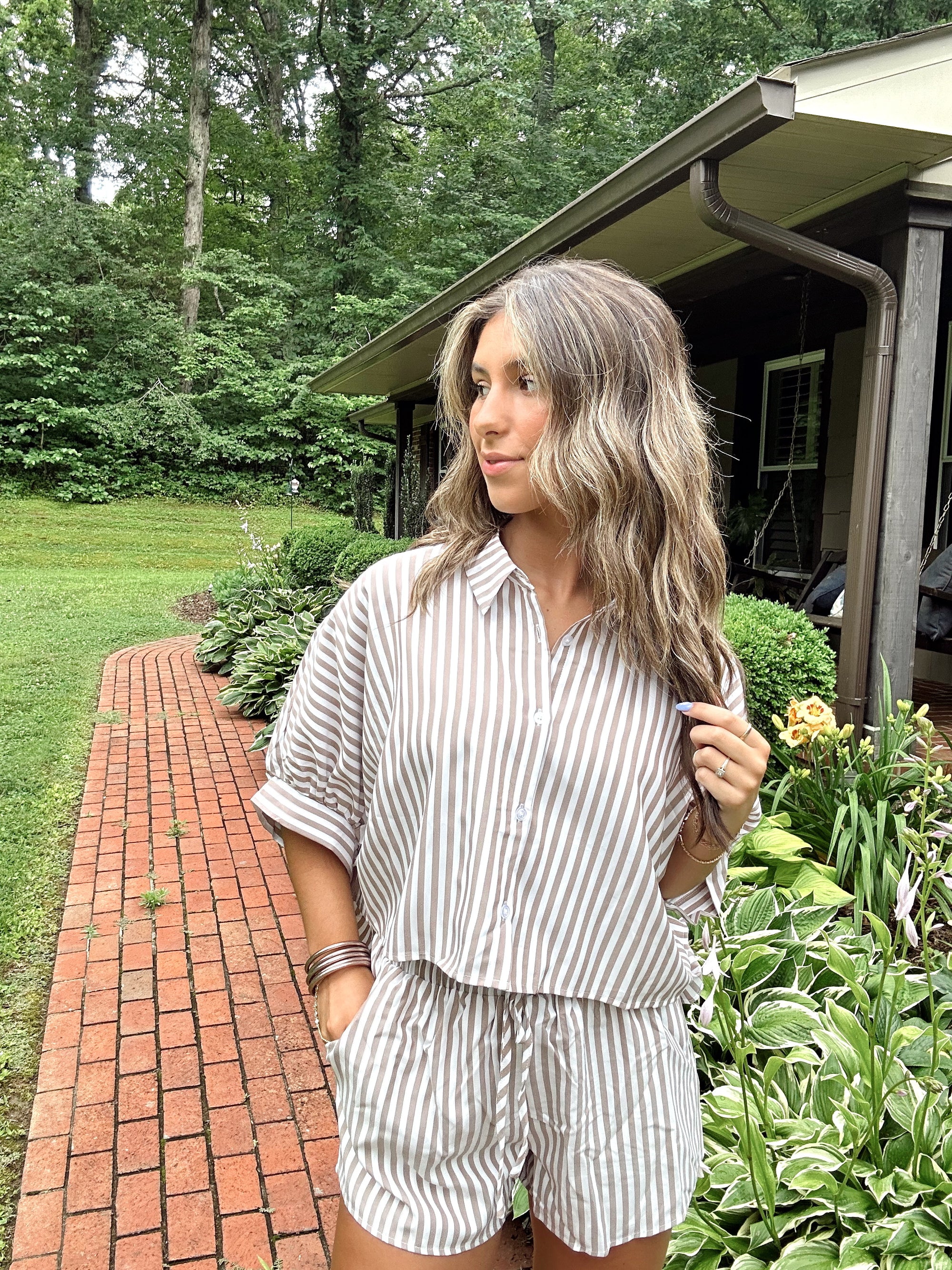 The Mocha Breeze Set