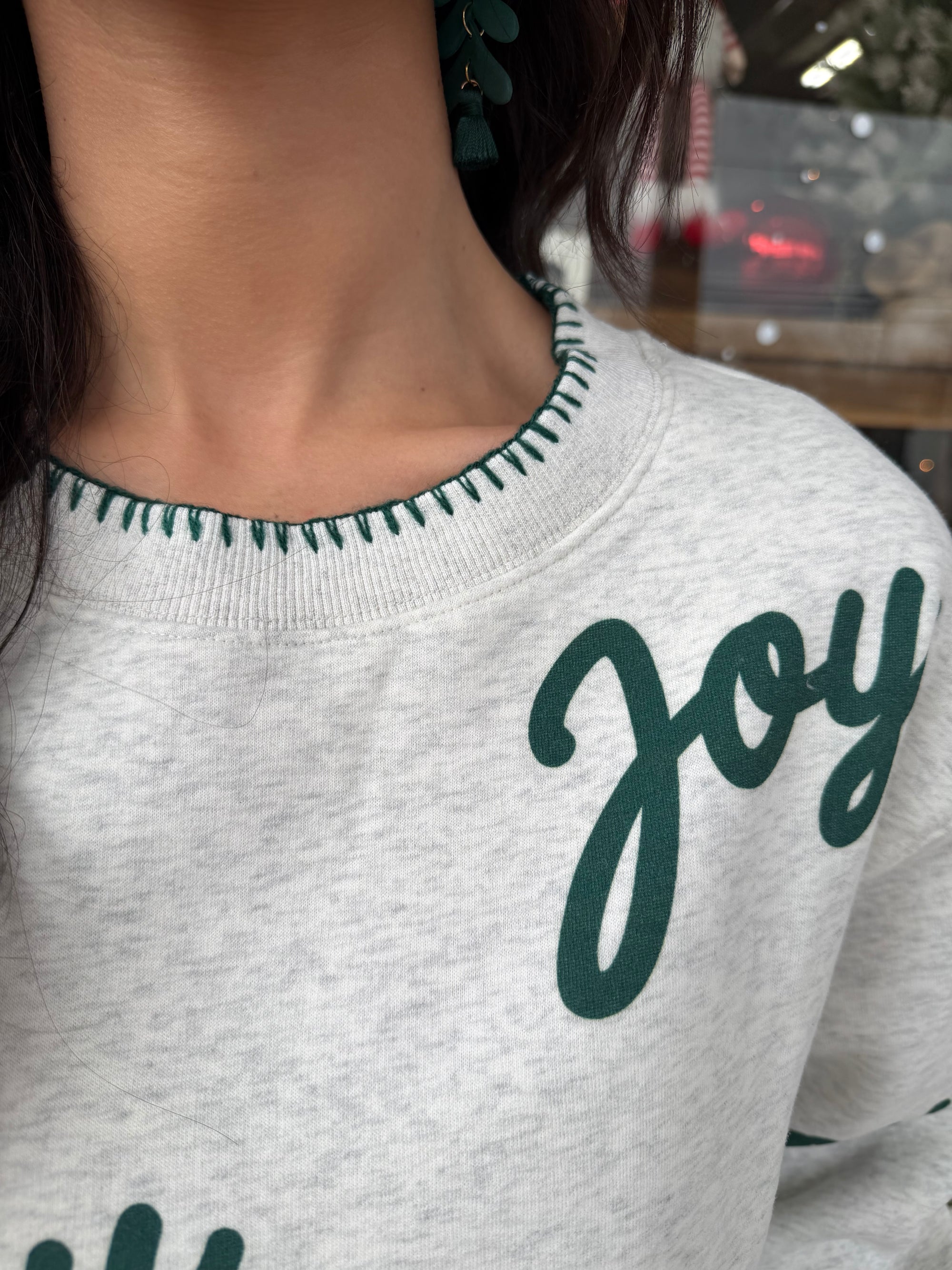 The Joy Sweatshirt