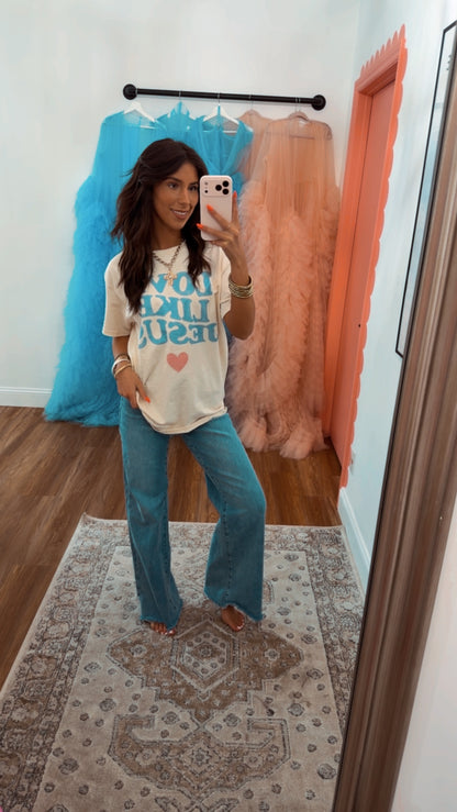 The Faithful Heart Tee