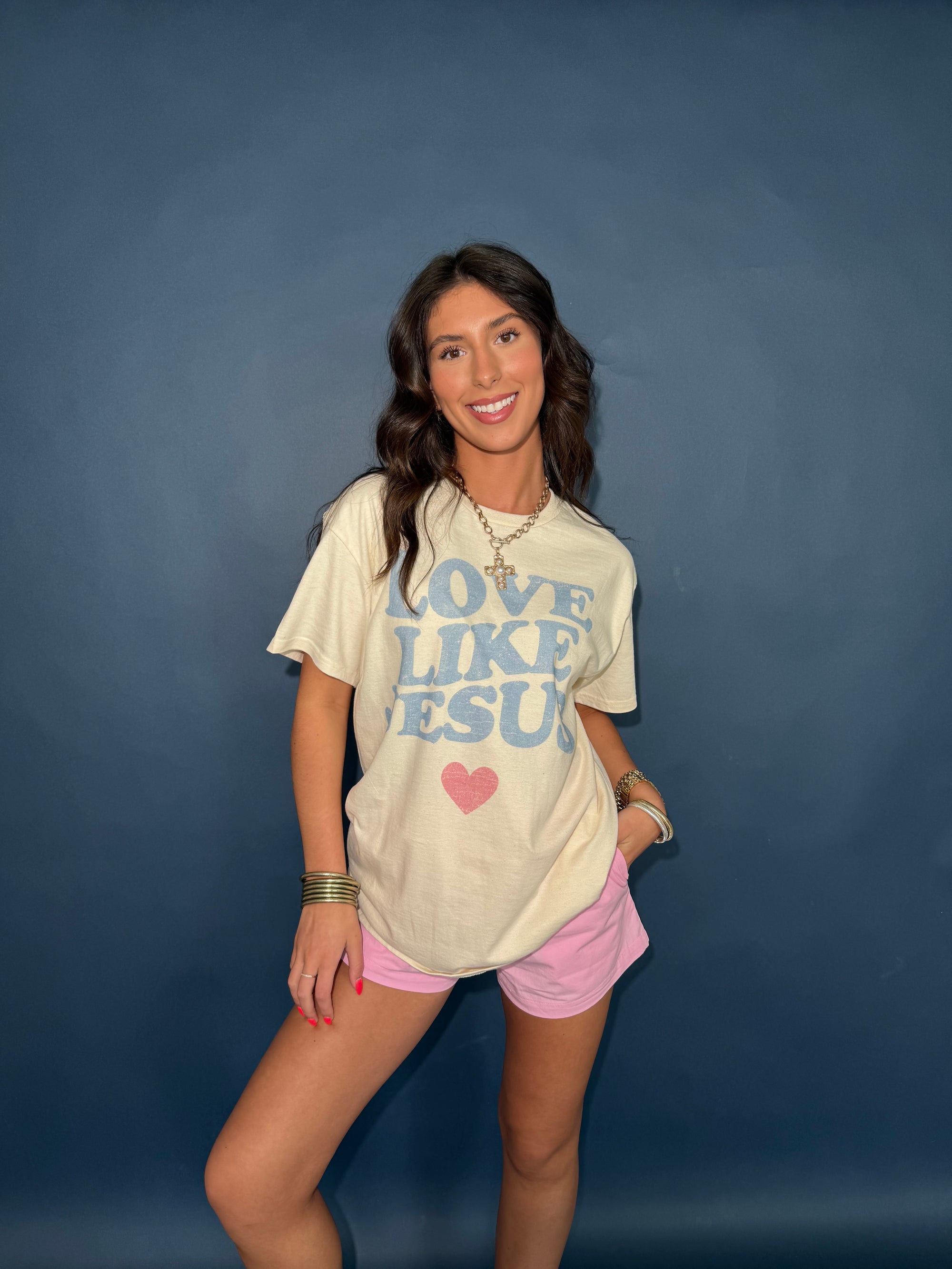 The Faithful Heart Tee