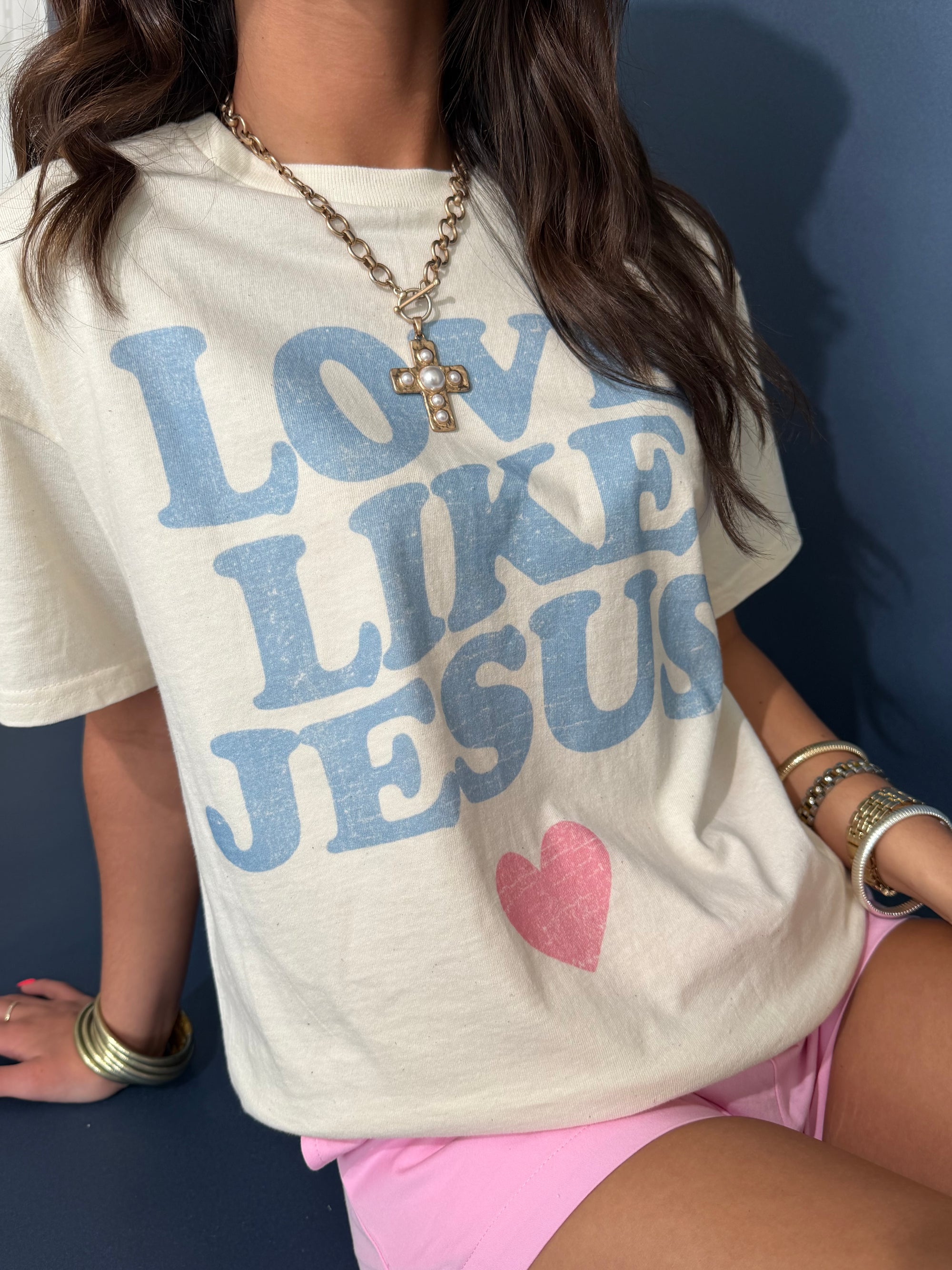 The Faithful Heart Tee