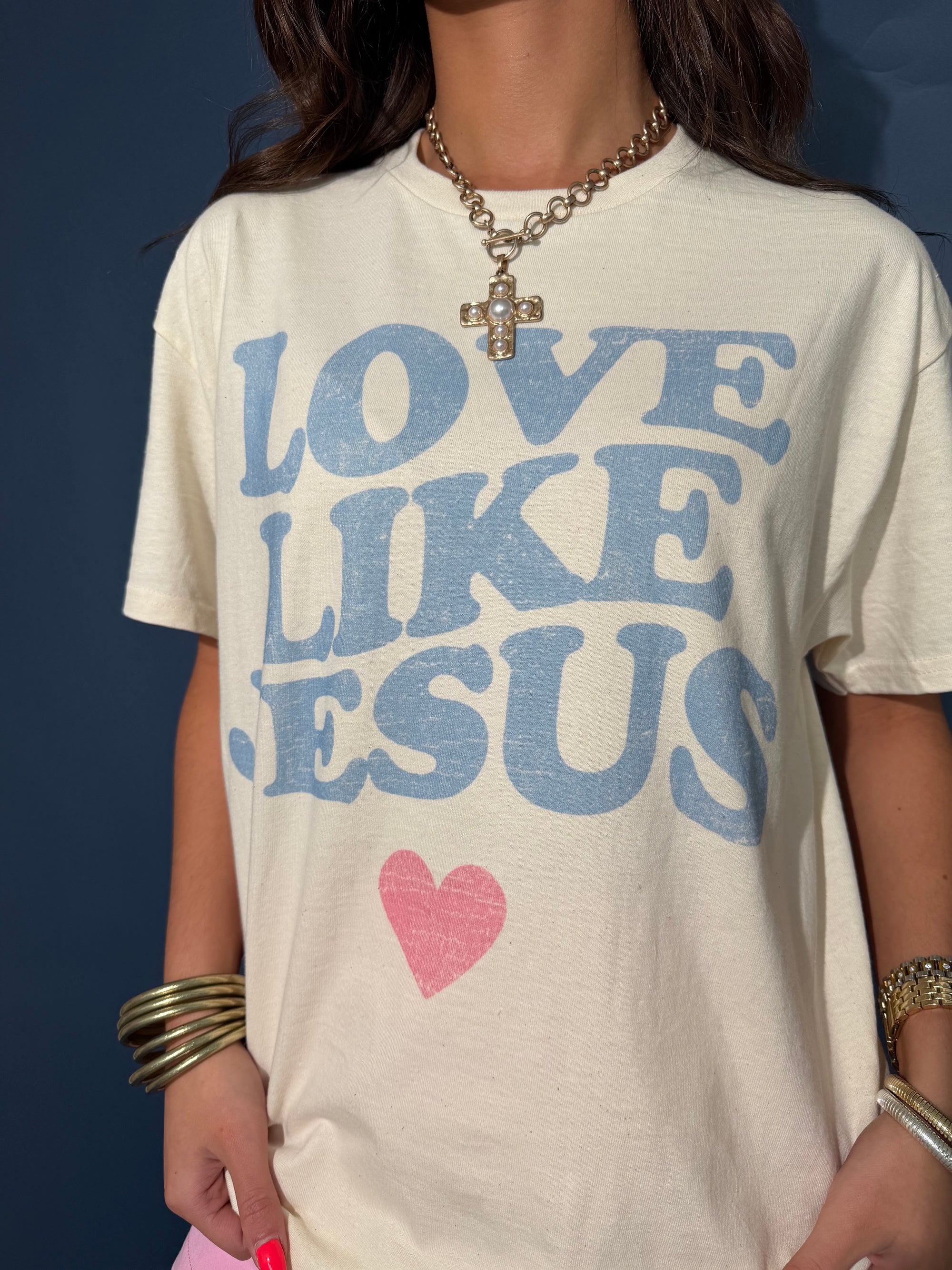 The Faithful Heart Tee