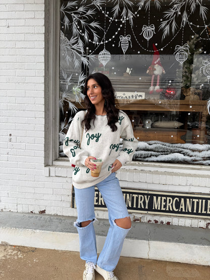 The Joy Sweatshirt