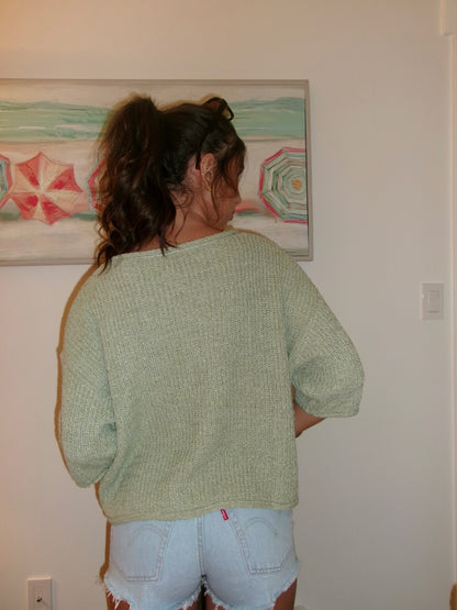 Coastal Calm Top