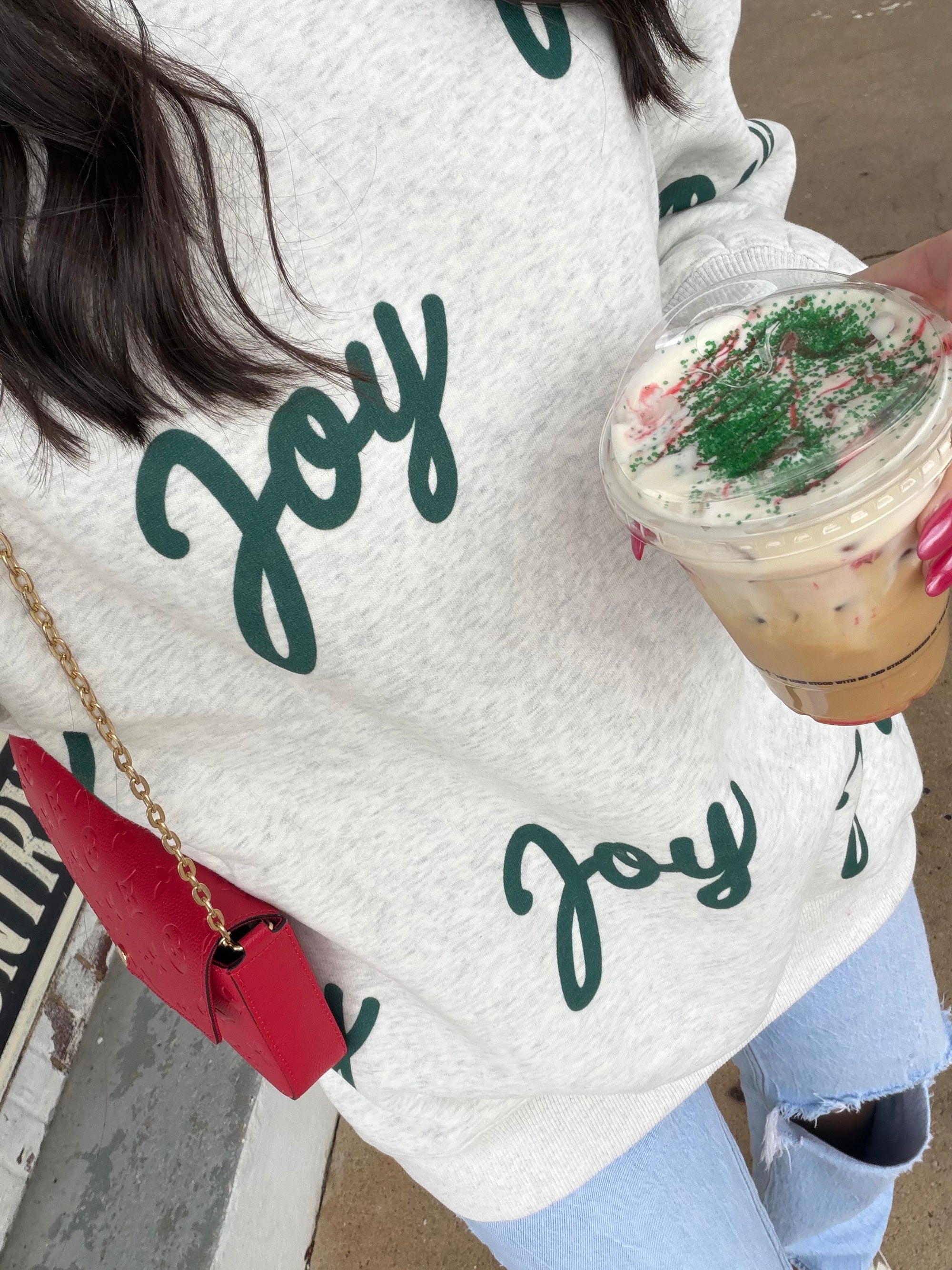 The Joy Sweatshirt