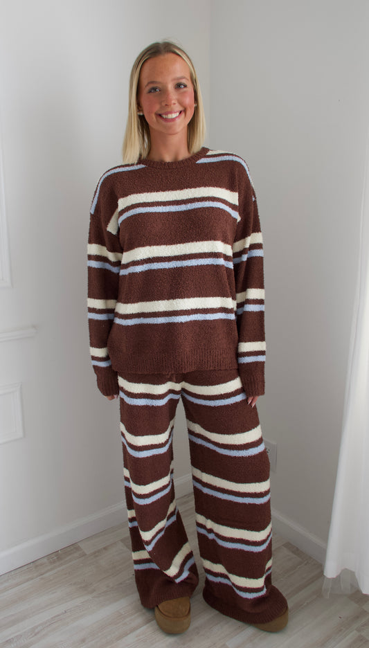 Oak & Sky Knit Set