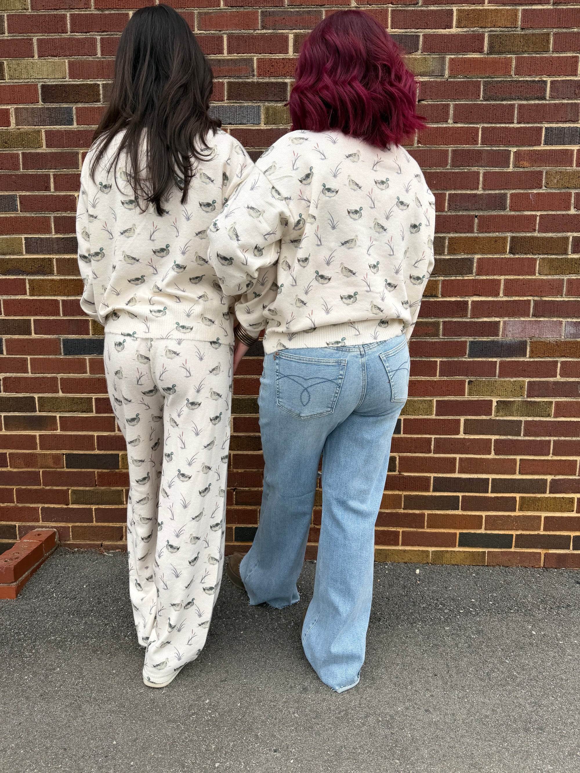 Meadow Mornings Knit Set