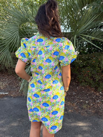 Bluebell Breeze Dress