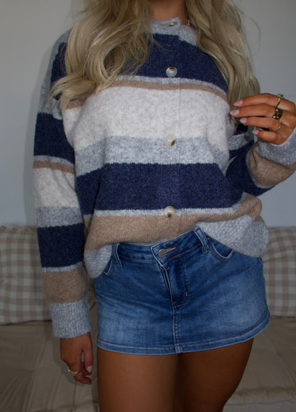 Blue Ridge Cardigan