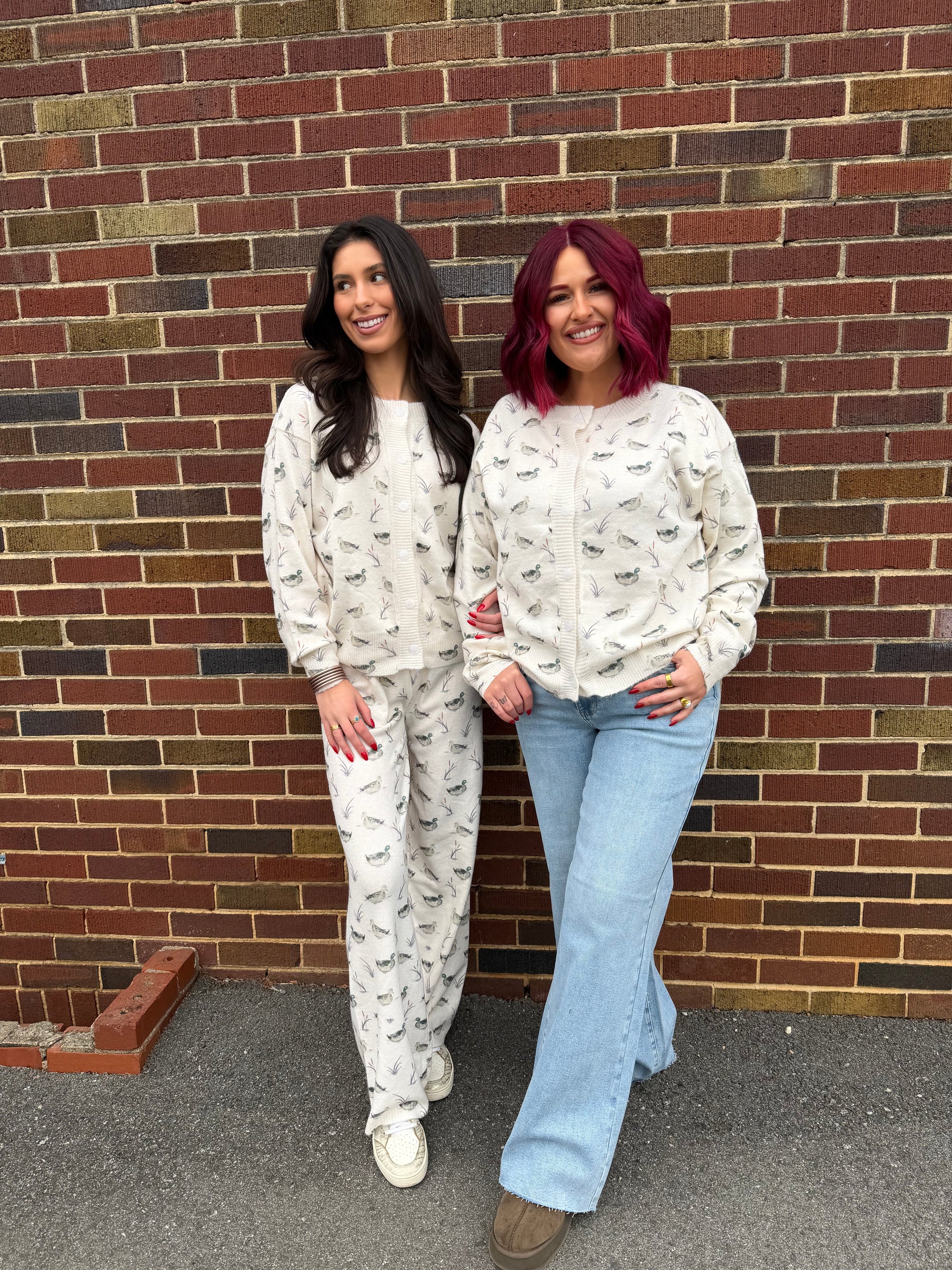Meadow Mornings Knit Set