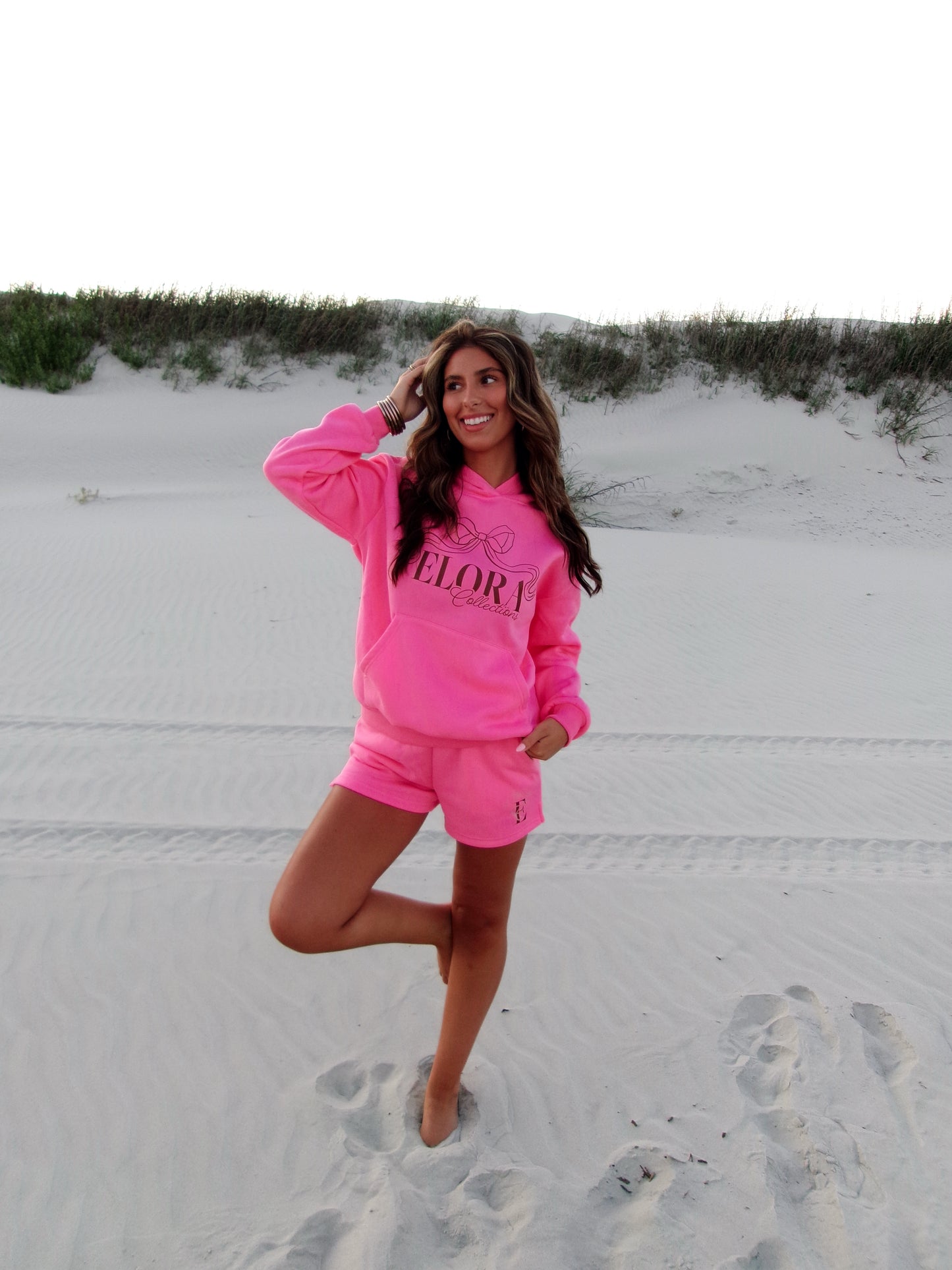 EC Brand Sweat Set – “God Is My Light”