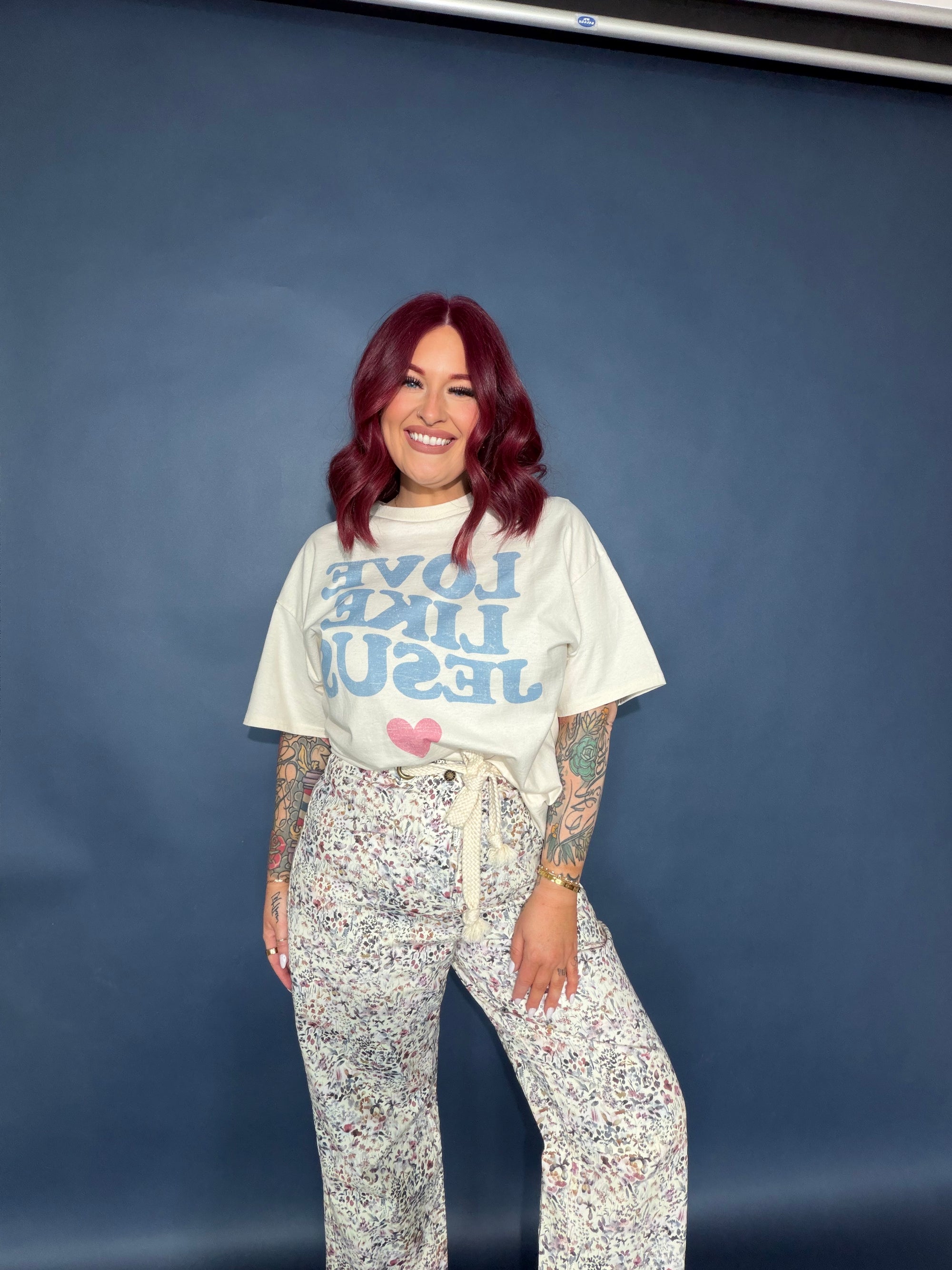 The Faithful Heart Tee