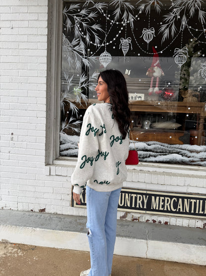 The Joy Sweatshirt