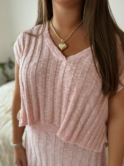 Soft Rose Set