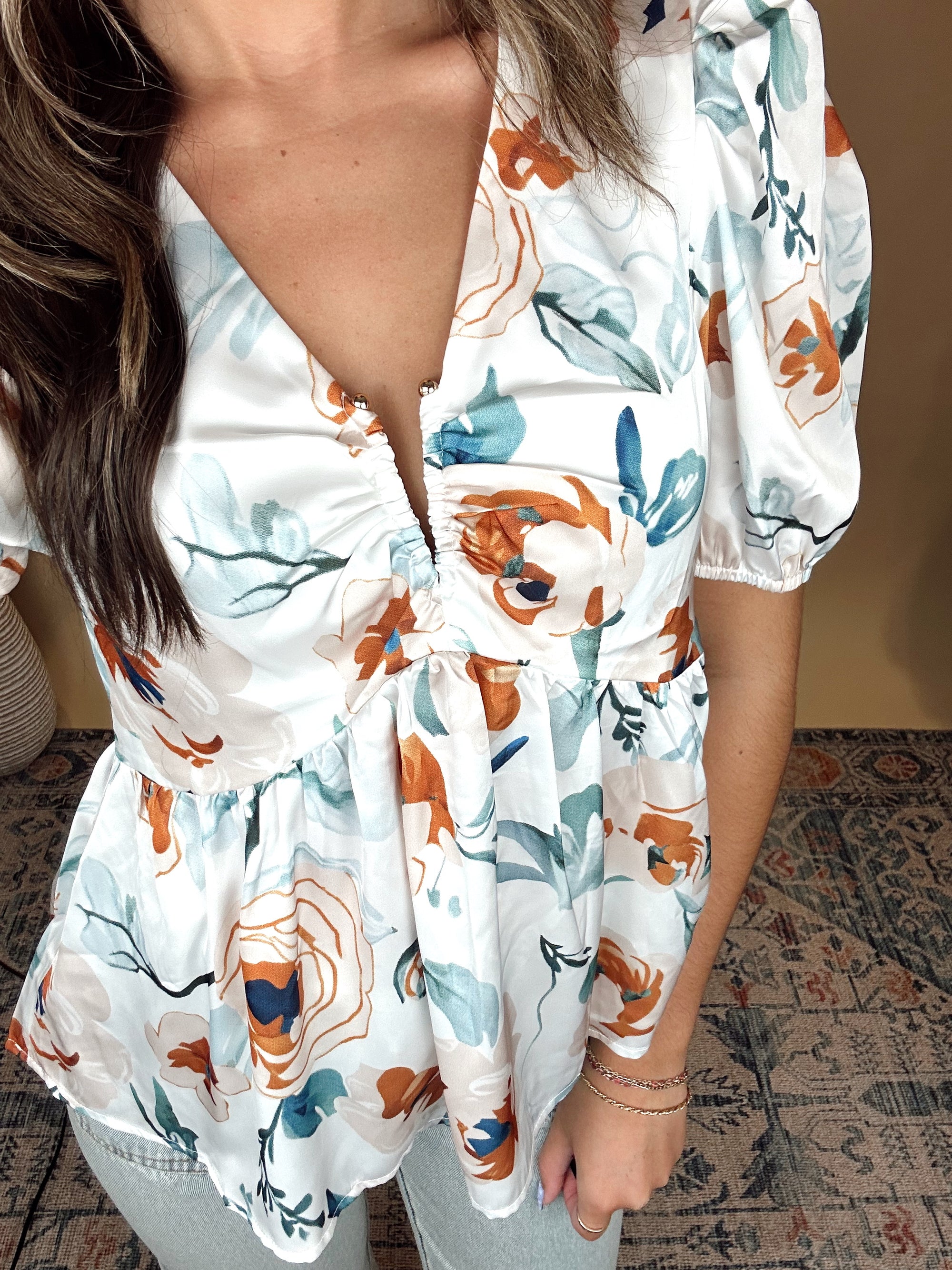 Romy Blouse
