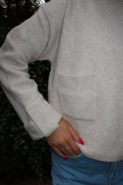 Harper Knit Sweater
