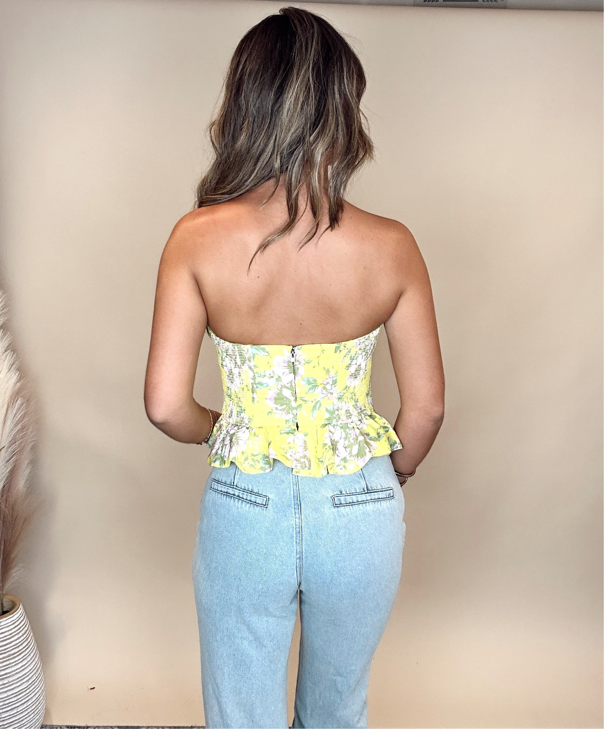 Blossom Belle Top