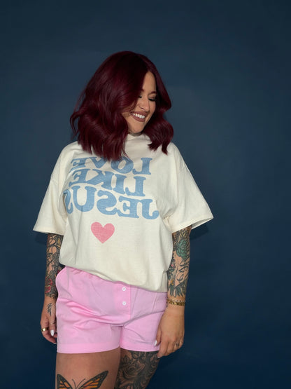 The Faithful Heart Tee