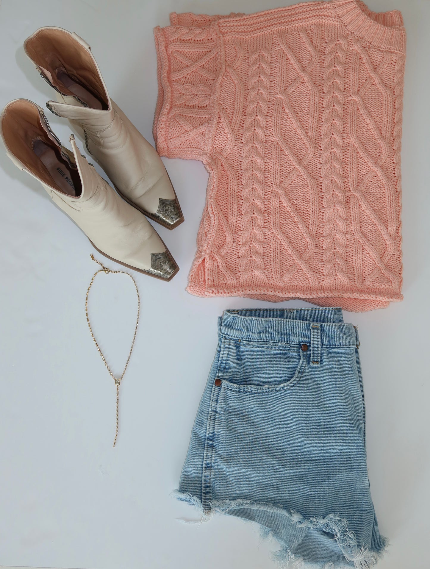 Blush Breeze Top