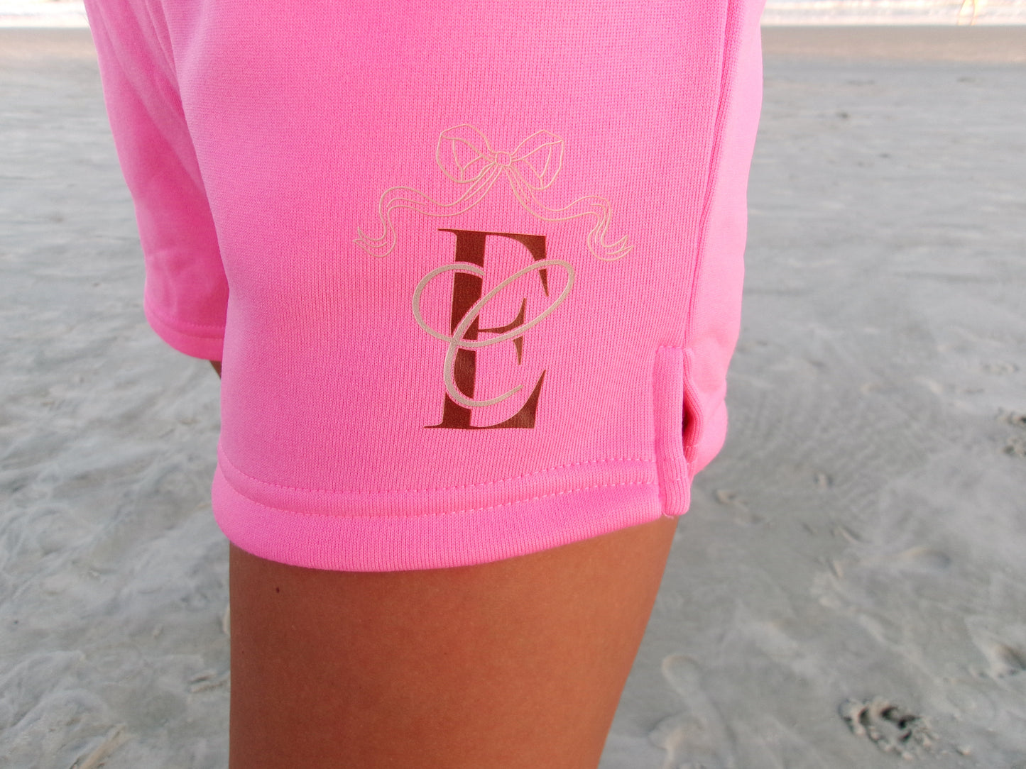 EC Brand Sweat Set – “God Is My Light”