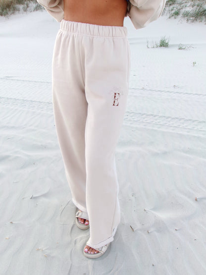 EC Brand Sweat Set- "God Is My Light"