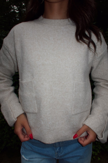 Harper Knit Sweater