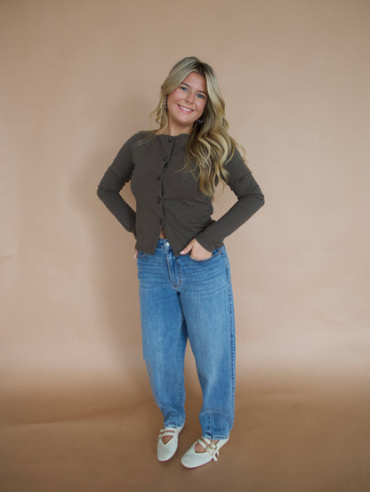 Hadley Button-Down Top