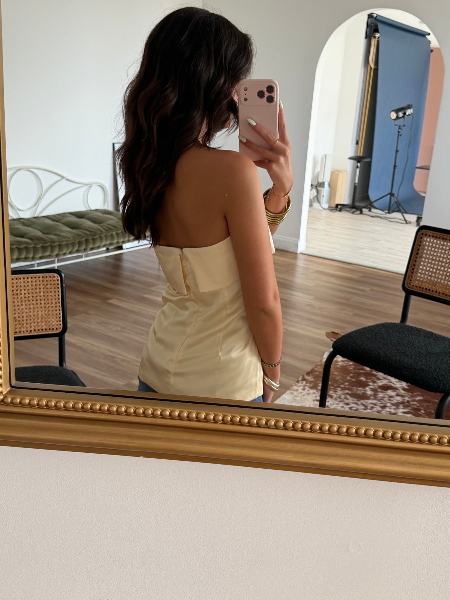 Golden Tulip Top