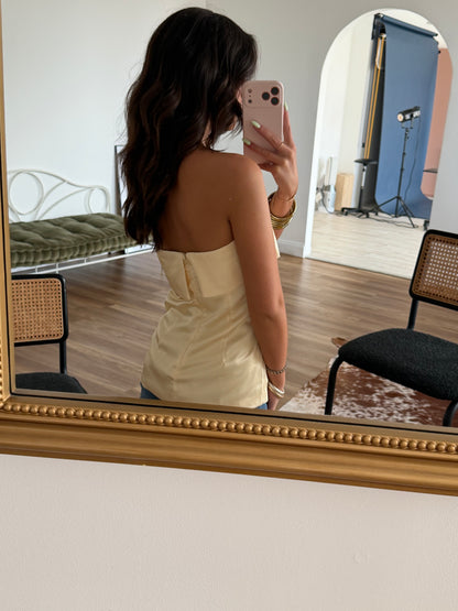 Golden Tulip Top