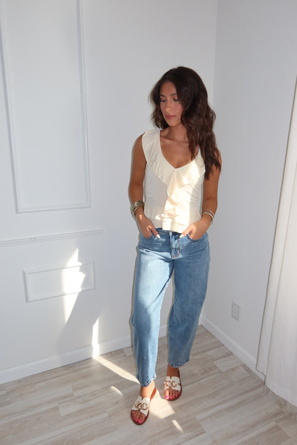 Coconut Dreams Top