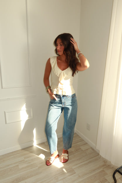 Coconut Dreams Top