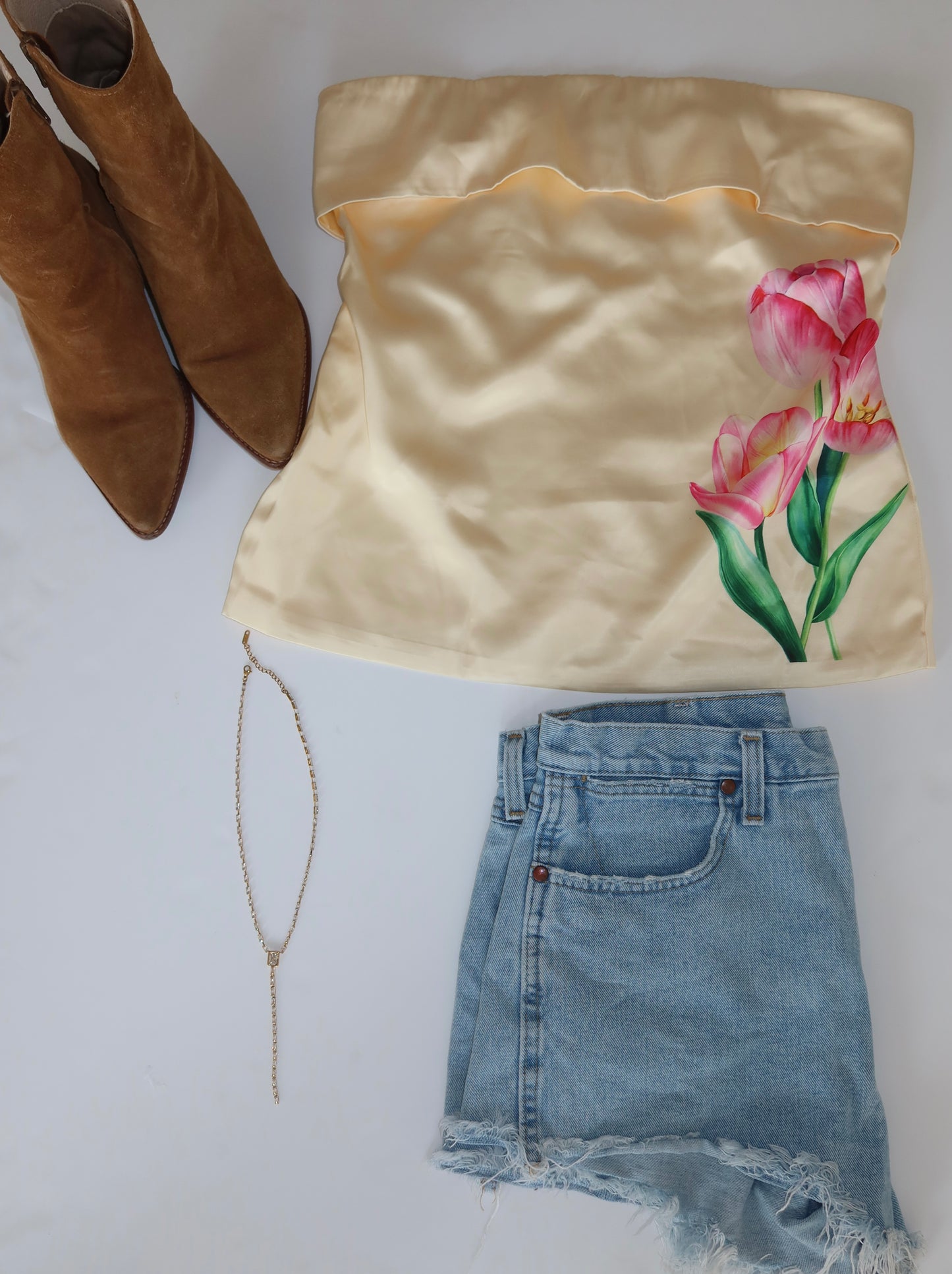 Golden Tulip Top