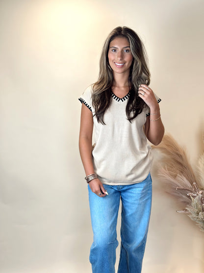 The Margo Knit