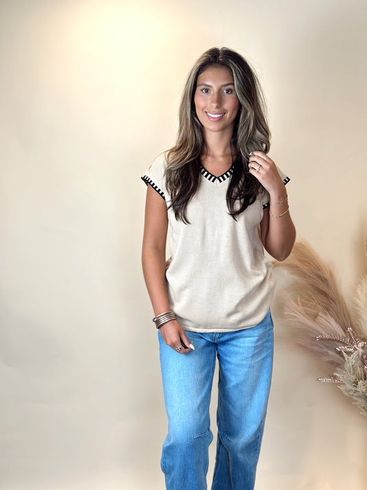 The Margo Knit