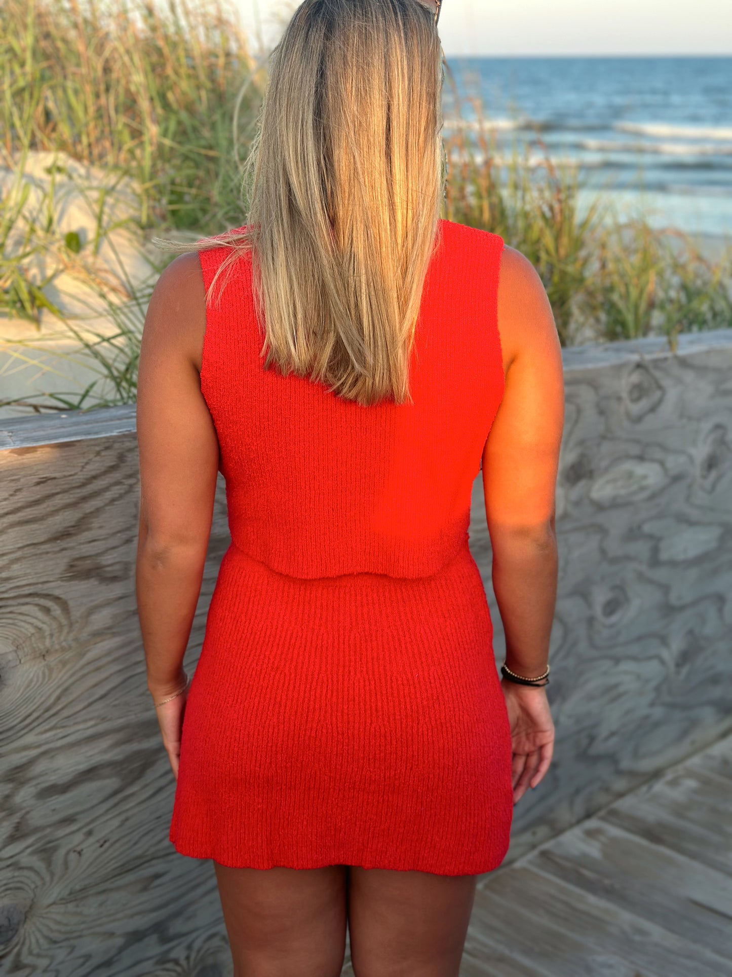 Aria Set- Red