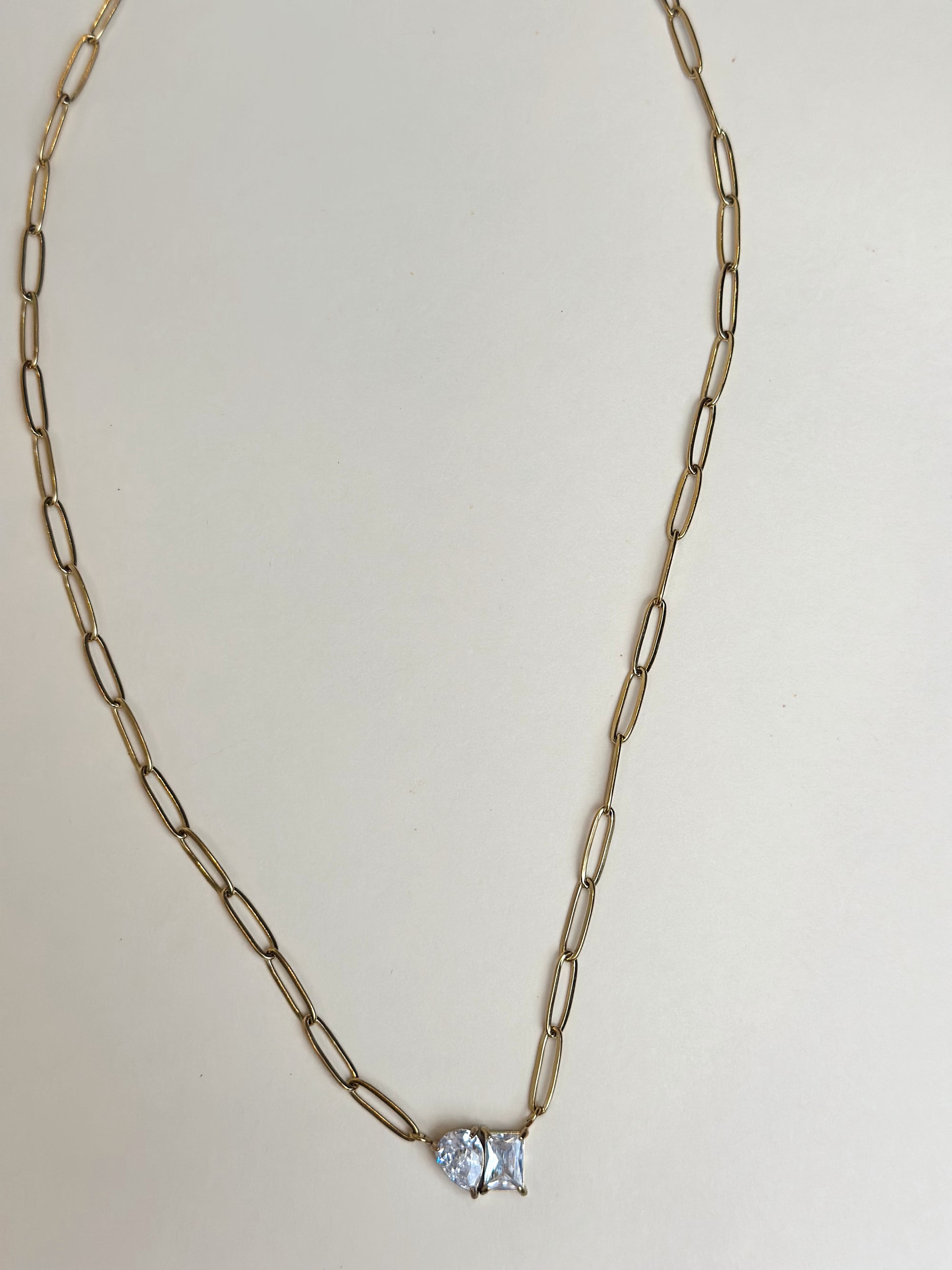 The Cambria Necklace