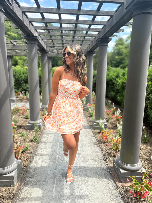 Mia Mini Dress