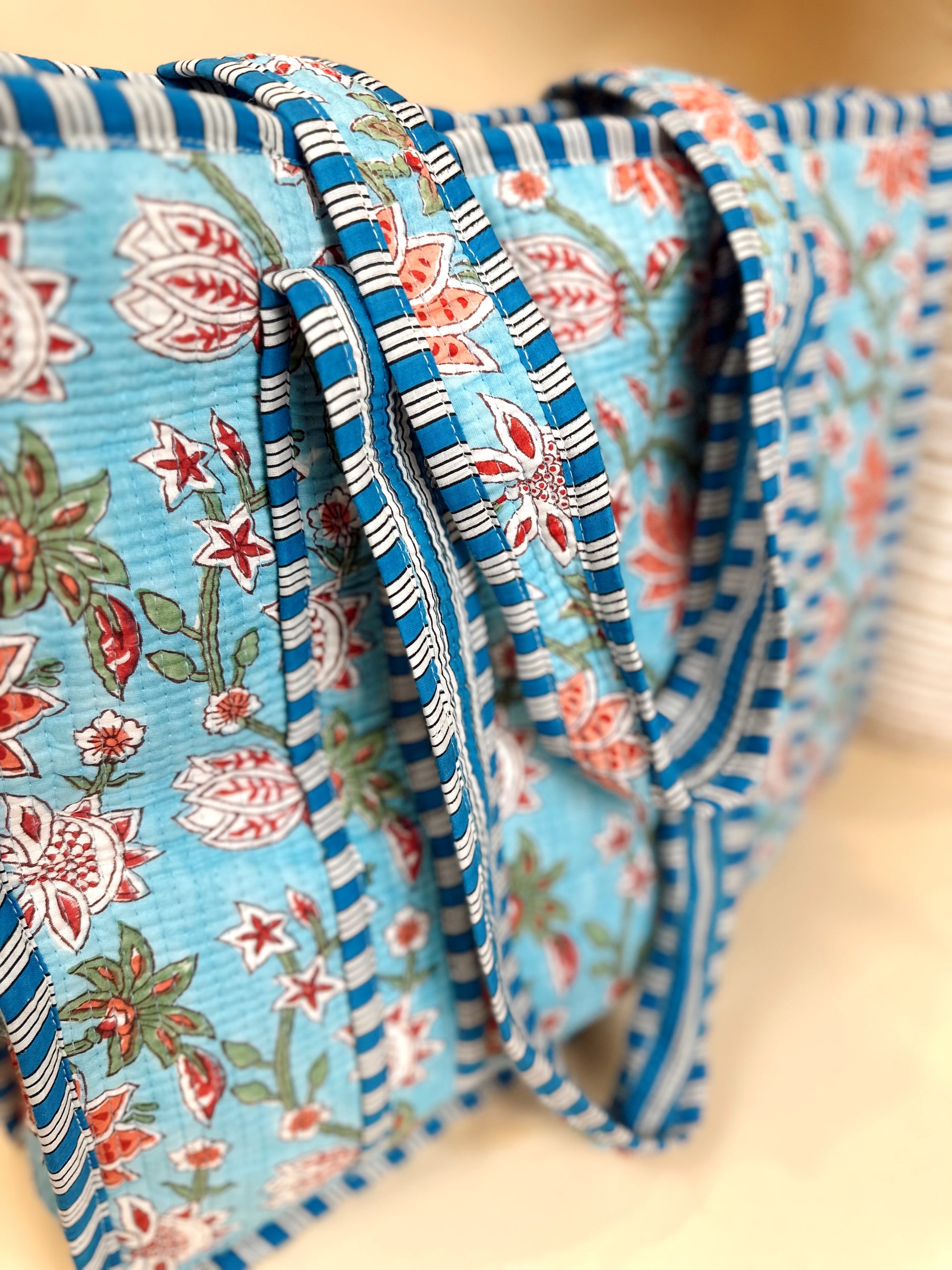 The Meadow Bloom Tote