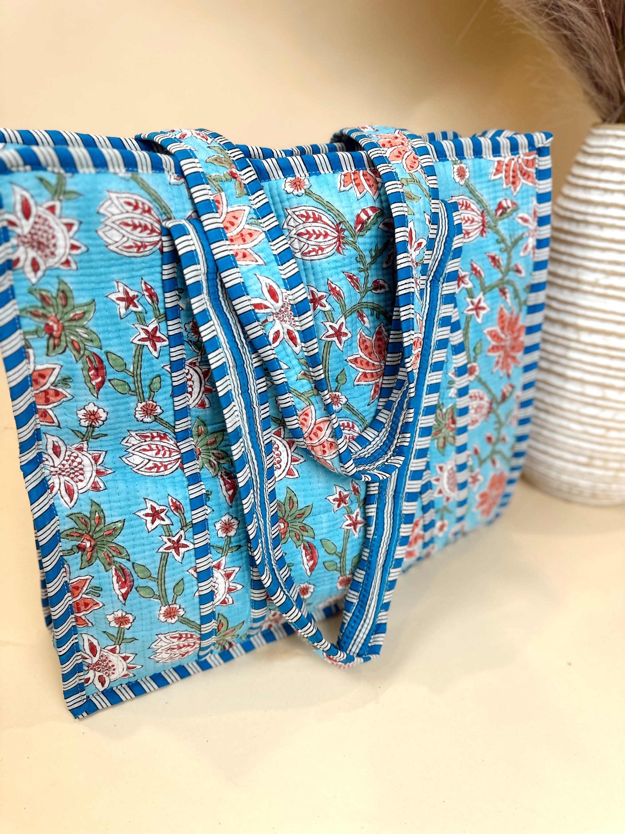 The Meadow Bloom Tote