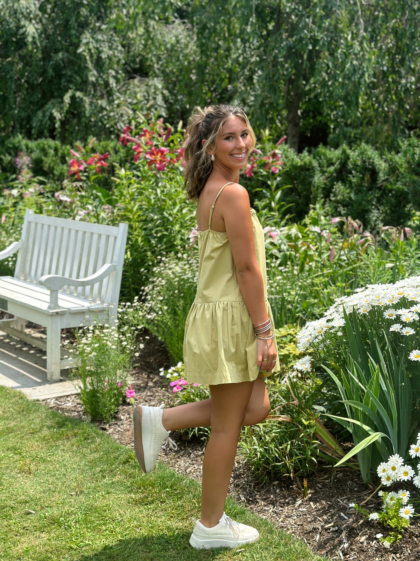 Evie Dress
